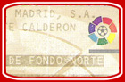 V. Caldern, At. Madrid - Barcelona, 1997